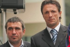 Hagi ve Popescu Kazan'da buluşuyor
