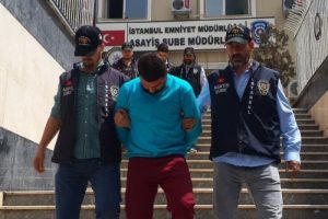 Banka soyguncuları yakalandı