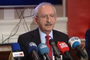 Kılı&ccedil;daroğlu: Gidince ağzının payını vereceğim