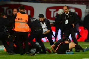 Tahkim Kurulu, Trabzonspor'un itirazını reddetti