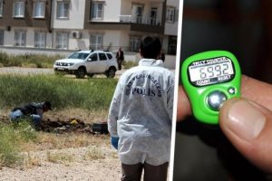 Kilis Belediyesi roketlere karşı zikirmatik mi dağıttı?
