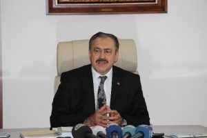 Bakan Eroğlu: "Bu yaz hi&ccedil;bir şehrimizde su sıkıntısı yaşamayacağız"