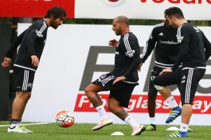 Beşiktaş, Osmanlıspor sınavına hazırlanıyor
