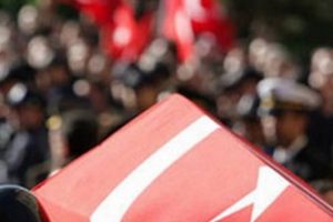 Acı haber az &ouml;nce geldi: Bir şehit...