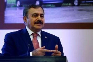 Bakan Veysel Eroğlu'dan başkanlık sistemi a&ccedil;ıklaması