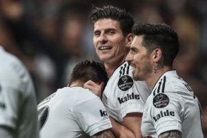 Mario Gomez: "Messi olacağıma Beşiktaşlı Mario olurum"