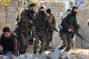Şırnak'ta 15 ter&ouml;rist &ouml;ld&uuml;r&uuml;ld&uuml;