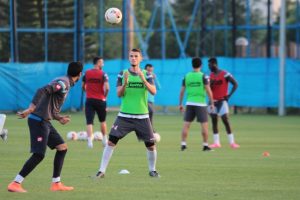 Adana Demirspor yedeklere şans verecek