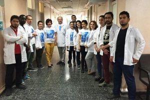 Bursa'daki liselerde deri kanseri seferberliği