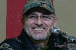 Hizbullah komutanı Suriye'de &ouml;ld&uuml;r&uuml;ld&uuml;