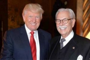 Trump'ın 'Obama &ouml;ld&uuml;r&uuml;ls&uuml;n' diyen eski k&acirc;hyasına soruşturma