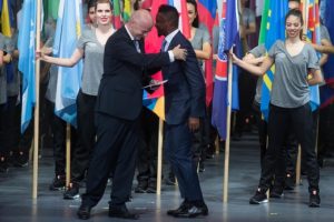 66. FIFA Kongresi, Meksika'da başladı