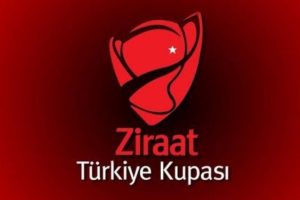 Ziraat T&uuml;rkiye Kupası'nda ekstra &ouml;nlem