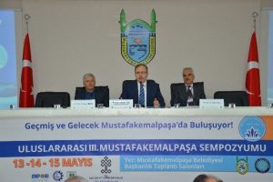 Bursa Mustafakemalpaşa'nın bilinmeyen zenginlikleri sempozyumla keşfedilecek