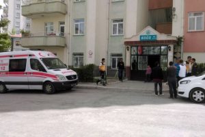 Şehit kızı "Ben babasız yaşayamam" diye feryat etti