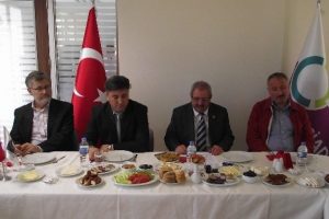 Bursa &Ccedil;alılı sanayiciler OSB olmayı bekliyor