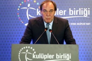 Kul&uuml;pler Birliği Vakfı'nın yeni merkezi