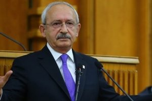 Kılı&ccedil;daroğlu'dan "kan d&ouml;kme" eleştirilerine yanıt