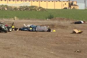 Polise bombalı saldırı girişimi: 4 ter&ouml;rist &ouml;ld&uuml;r&uuml;ld&uuml;