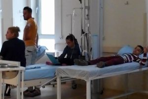 38 ilkokul &ouml;ğrencisi zehirlendi