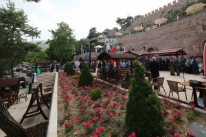 Bursa Tophane Yama&ccedil;ları sosyal tesisle canlandı