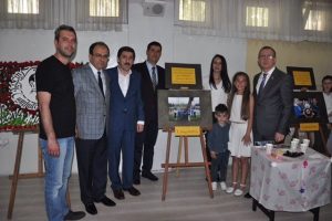 Bursa'da farkındalıklarıyla &ouml;d&uuml;lleri kaptılar