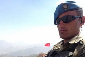 Konyalı şehit son yolculuğuna uğurlandı