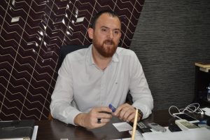 Erezsarı, İneg&ouml;lspor başkanlığına aday
