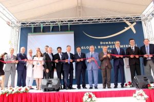 T&uuml;rkiye'nin ilk global kompozit merkezi Yalova'da a&ccedil;ıldı