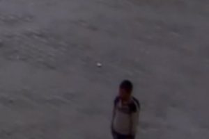 9 yaşındaki &ccedil;ocuğun İstiklal Marşı hassasiyeti