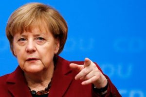 Merkel'den T&uuml;rkiye ziyareti