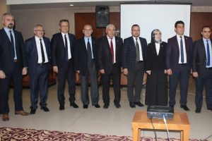 Uludağ Meslekte Birlik Grubu Bursa'da se&ccedil;imlere iddialı hazırlanıyor