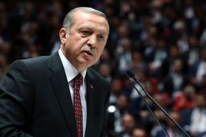Cumhurbaşkanı'ndan Kılı&ccedil;daroğlu'na 'kan d&ouml;k&uuml;l&uuml;r' tepkisi