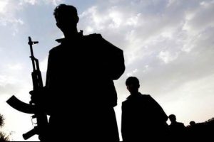 Hakkari 34. Hudut B&ouml;l&uuml;k Komutanlığı'na taciz ateşi a&ccedil;ıldı!