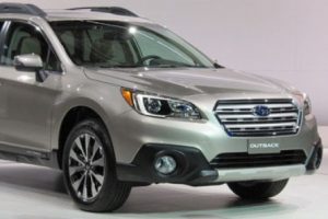 Japon otomobil devi Subaru 52 bin otomobil aracı geri &ccedil;ağırdı
