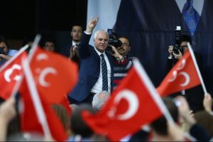 MHP'deki kaosda son karar 25. İcra M&uuml;d&uuml;rl&uuml;ğ&uuml;'nden geldi!
