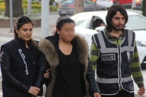 Sahte elmasla 250 bin liralık vurgun