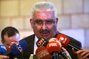MHP'li Semih Yal&ccedil;ın'dan kurultay a&ccedil;ıklaması