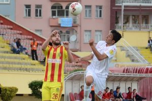 Alima Yeni Malatyaspor evinde kayıp verdi