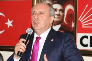 İnce'den 'Laiklik ve demokrasi mitingleri' a&ccedil;ıklaması