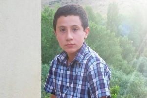 14 yaşındaki &ccedil;ocuk feci şekilde can verdi!