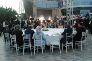 Cumhurbaşkanı Recep Tayyip Erdoğan nikah şahidi oldu