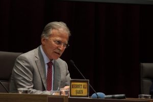 AK Partili Mehmet Ali Şahin: Beraat etmelerini arzu ederim