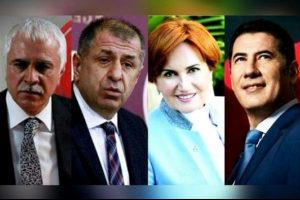 MHP Genel Başkan adayları buluştu!