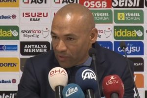 Jose Morais: M&uuml;kemmel bir oyunla galip geldik