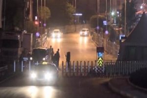 Erdoğan'ın kızının d&uuml;ğ&uuml;n&uuml; nedeniyle bazı yollar kapatıldı