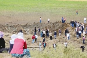 K&ouml;yde 15 tonluk PKK bombası infilak ettirildi