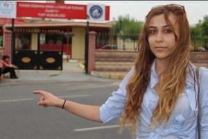 K&uuml;rt&ccedil;e konuşunca başına gelmeyen kalmadı