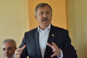 AK Partili &Ouml;zdağ'dan 'Soma' a&ccedil;ıklaması