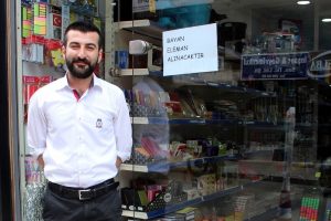 &Ccedil;alıştıracak eleman bulamıyorlar